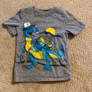 3T Dino Shirt